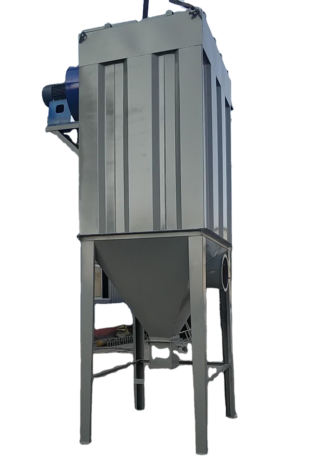 Carbon Steel Industrial Environment Protection Equipment with Cutting-Edge Design