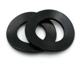 Stainless Steel 304 316 Wave Spring Washer DIN137B Zinc Plate Surface