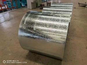 China G90 Zinc Coated Galvanized Iron Coils 1500mm Width Gi Sheet Coil on sale