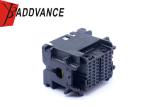 1928406097 48 Pin Automotive Bosh Waterproof Black Female Board Power ECU