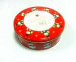 Tinplate Tin Cookie Containers