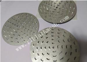 Quality 1mm or 1.2mm Thickness Anti Split Plates Round Truss Nail Plates wholesale