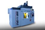 Ball valve processing machinery 6 stations 8 spindles vertical rotary transfer
