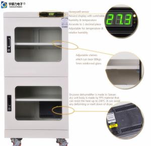Quality Intelligent Humidity Control Camera Storage Cabinet / Electric Drying Cabinet wholesale