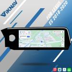 Car GPS Multimedia Player Aftermarket Radio Stereo For Lexus ES200 ES250 ES350