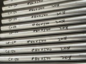 China UMCO50  Thermal Shock Resistant Cobalt Based Alloy Round bar on sale