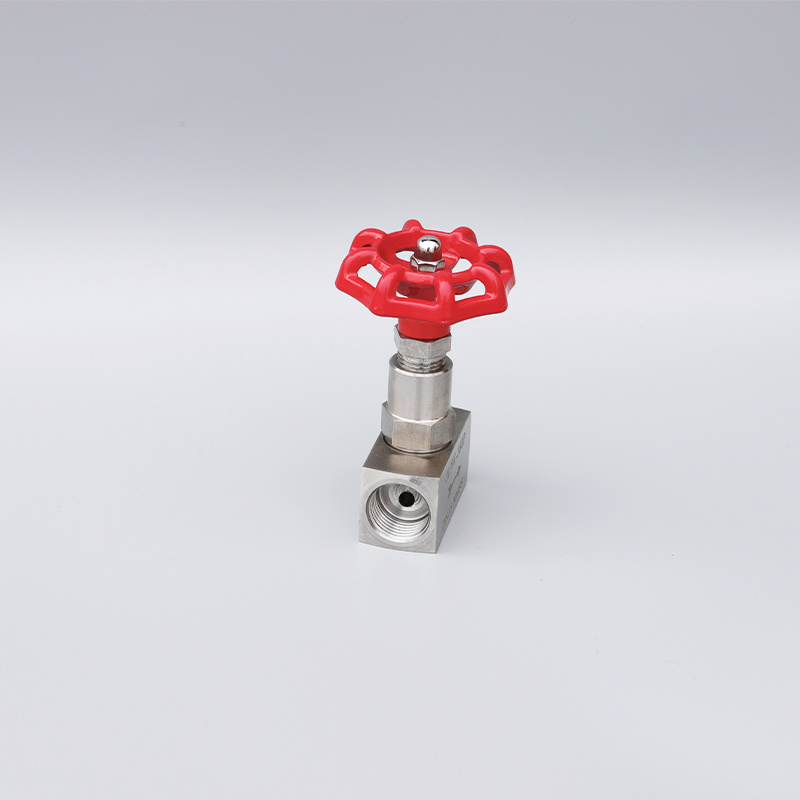 Stainless Steel High Pressure Needle Globe Valve