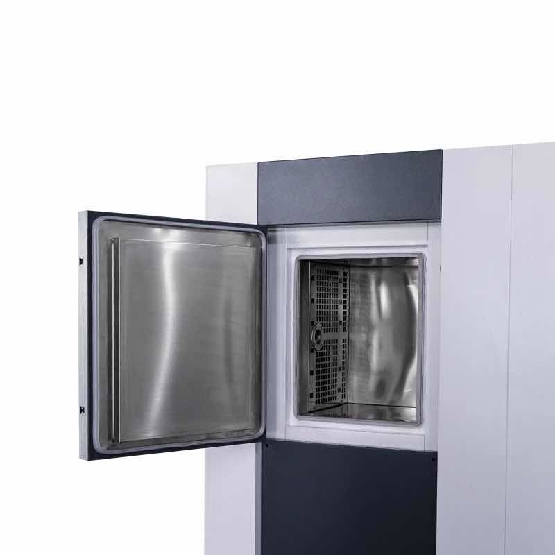 LIYI Cold And Hot Environmental Thermal Shock Chamber Stability Simulating