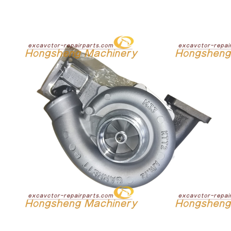 Hitachi Ex400-1 6rb1 Engine Turbocharger 114400-2080 16030701 Excavator Turbo Charger
