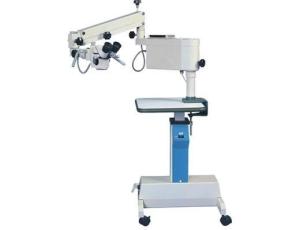 China ENT & Gynaecology Surgical Operating Microscope Small Compact Body on sale