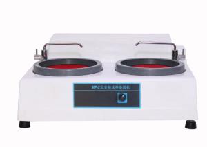 Quality Sample Metallographic Specimen Preparation Pre Grinding Machine 450 Rpm wholesale