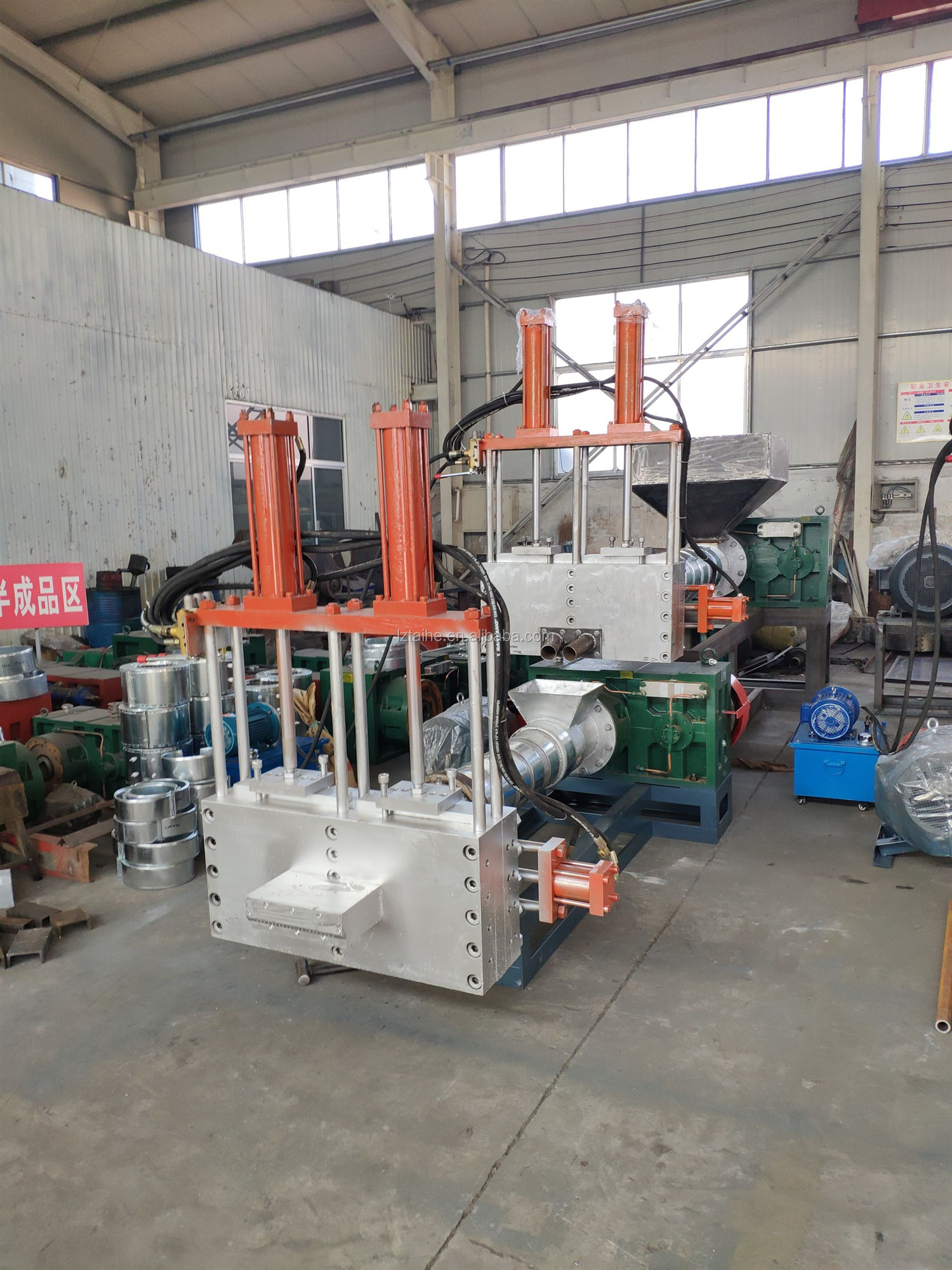 Plastic Granulator Recycling Machine for PP PE HDPE LDPE ABS EPS EPE PPR Waste Plastic