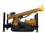 Large Deep Drilling 105mm Pneumatic Borewell Machine