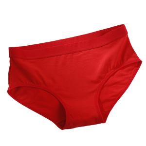 Quality Bacterialproof Women'S Cotton Underwear Panties Mid Rise For Period wholesale