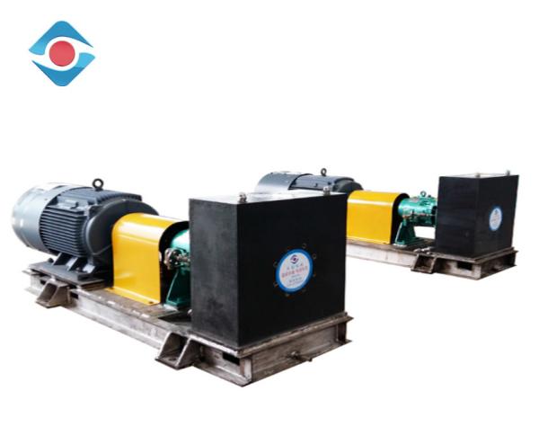 Single Stage Carbon Fiber Chemical Pump Wear Resistant Methanol Pump for Acid