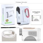 1000m Mini Golf Range Finders Golf Launch Monitor Laser Distance Meter Telescope