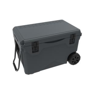 Quality U3 Rotomolded Rugged Outdoors Cooler 75QT Capacity With Wheels wholesale