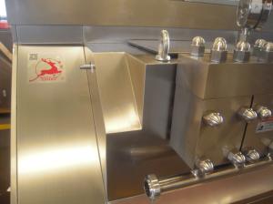 Quality Stainless Steel Compact Low Noise Dairy Homogenizer wholesale