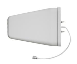 Quality 806-960 MHz / 1710-2700 MHz 9dBi Log Periodic Antenna, 800-2700MHz,4G wholesale