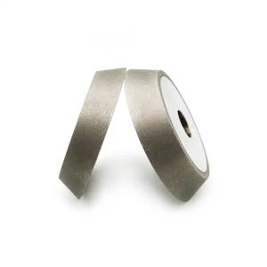 Quality ODM Electroplated Grinding Wheel Grit Silver Diamond Surface Grinding Wheel wholesale