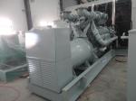 Durable MITSUBISHI Portable Diesel Generator 1600KW / 2000KVA With Intelligent