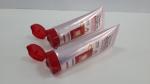 D50 Cosmetic Tube 170ml 200ml Shampoo Packaging Position Fixed Flip On Cap