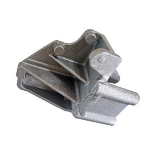 Quality High Precision Ductile Cast Iron Sand Casting Car Steering Oil Pump Bracket wholesale
