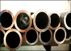 Quality Thin Wall Automotive Steel Tubing , 1.5mm WT Seamless Steel Tube EN 10305 wholesale