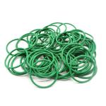Standard High Temperature Food-Grade Silicone Rubber Ring Gasket Seal in All