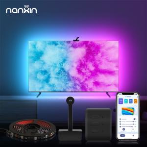 Quality Multifunctional Immersion Led Tv Backlight Music Sync With Camera Linkage wholesale