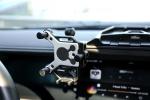 4x4 Tank 300 Accessories Center Console Bracket Phone Holder Black Aluminum