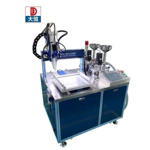 Quality Working Area Metering Mixing Potting Machine for Silicone PU Dispensing wholesale