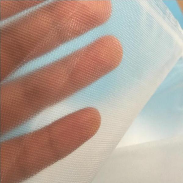 GAOXIN Cold Water Soluble PVA Plastic Film for Embroidery Stabilizer Your Best
