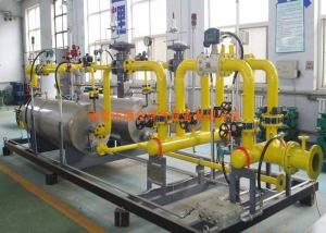 Quality Stationary Natural Gas Processing Equipment Gas Pressure Regulating And Metering Station wholesale