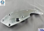 High Flatness Galvanized Laser Cutting Metal Parts Sheet Metal Pressed