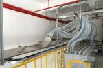 Central Material Feeding System Plastic Injection Molding Vacuum Conveying