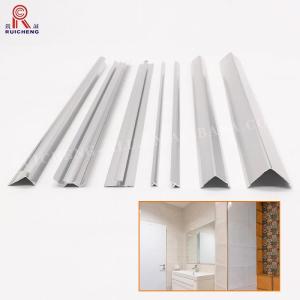 Quality UV Board Aluminium Panel Trim 2.5mm Thickness Anodized Surface wholesale