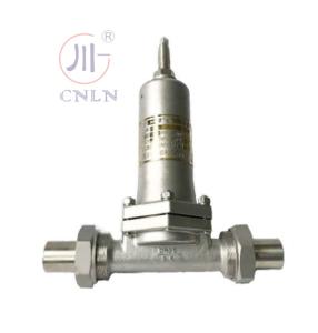 Quality Stainless Steel CDY22F Cryogenic Pressure Reducing Valve for LNG/LOX/LN2/LAR wholesale