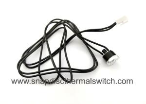 Quality KSD301 16A 250V Snap Disc Thermostat For Water Heater wholesale