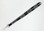 2cm Dye Sublimation Lanyards , Durable Business Card Trade Show Lanyards