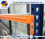 Personalized Drive In Heavy Duty Pallet Racking Metal Storage Shelves