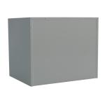 New Residential Garden Steel Mailbox Waterproof Letterbox Outdoor Parcel Box