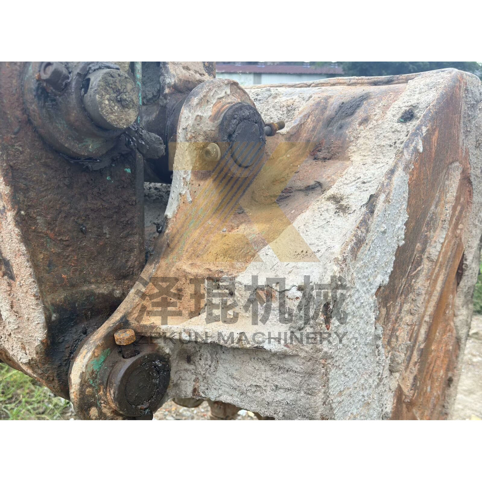 Kobelco SK140LC-8 Excavator Low Hours Original Paint in Shanghai