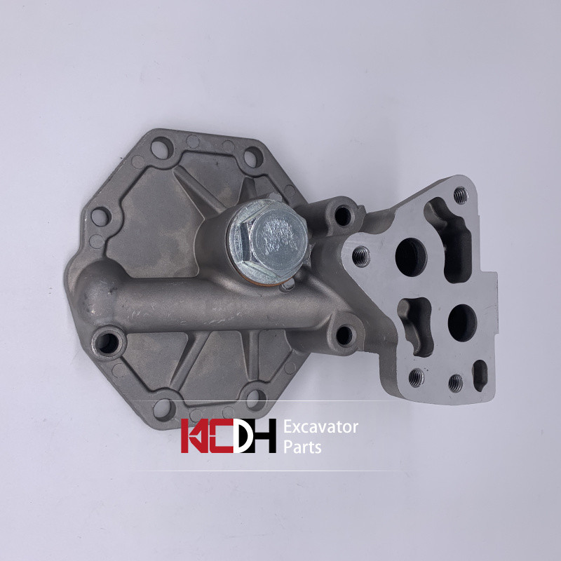 324D 330D 336D excavator parts 1R-0749 fuel filter 1R0749 aluminum base, suitable for air filter assembly