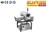 SUS Ferrous Foil Packaging Metal Detector LCD Display Panel