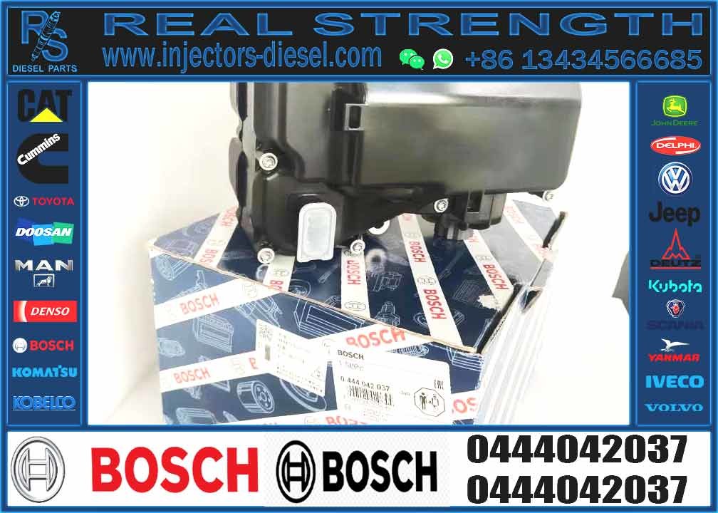 Engine Parts 12V Urea Doser Pump Assembly 2.2 SCR 2871880 4387658 0444042037 for ISF2.8 ISF3.8 ISB Series Truck Engine U