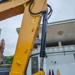 Second-hand excavator Caterpillar CAT 312D2 Crawler engineering machinery
