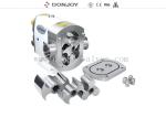 TUR-30 Vertical Sanitary High Purity Pumps For Transfer Cosmetic Syrup Pharmacy