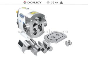 Quality TUR-30 Vertical Sanitary High Purity Pumps For Transfer Cosmetic Syrup Pharmacy wholesale