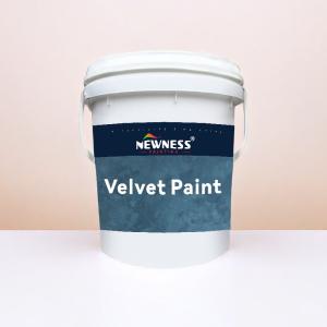 Quality EINECS No. 201-177-9 Interior Velvet Wall Paint for Effortless and Smooth Finish wholesale